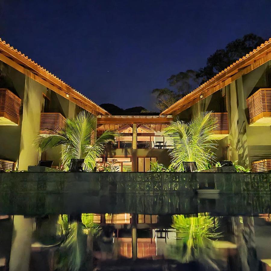 Pousada Vila Ipuan Pauba Exterior photo
