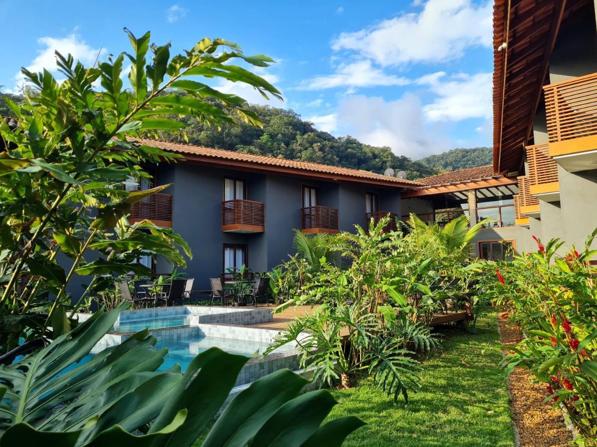 Pousada Vila Ipuan Pauba Exterior photo