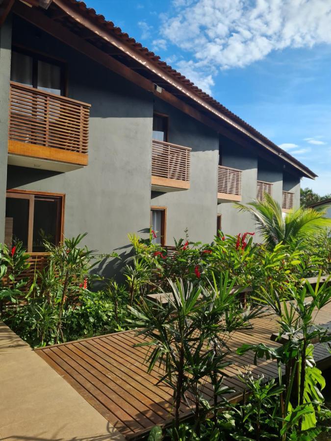 Pousada Vila Ipuan Pauba Exterior photo