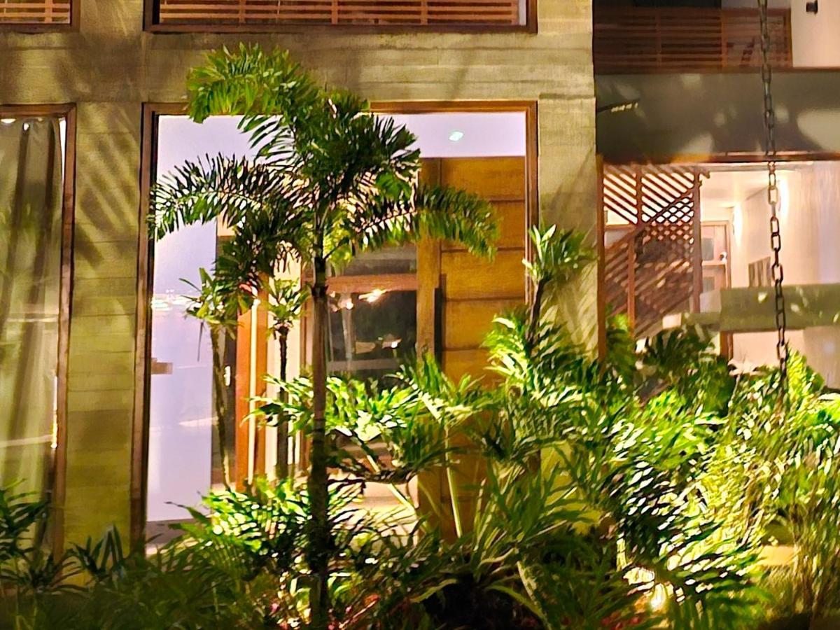 Pousada Vila Ipuan Pauba Exterior photo