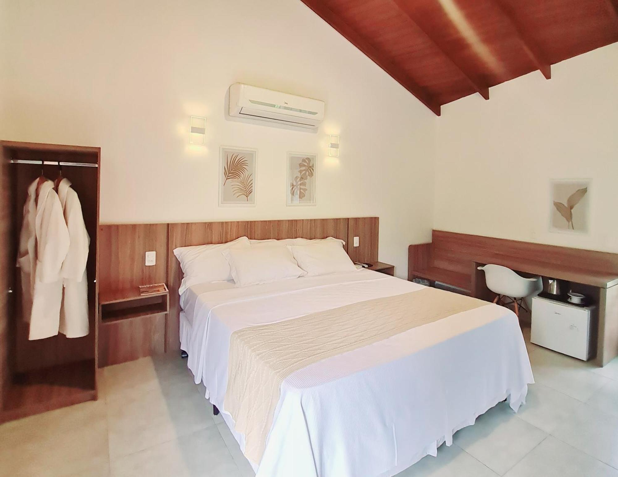 Pousada Vila Ipuan Pauba Room photo